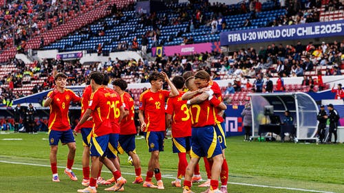Imagem de tendência da Copa do Mundo Sub-20 da FIFA: Ucrânia x Espanha: veja como, adversidade, prévia do Sub-20